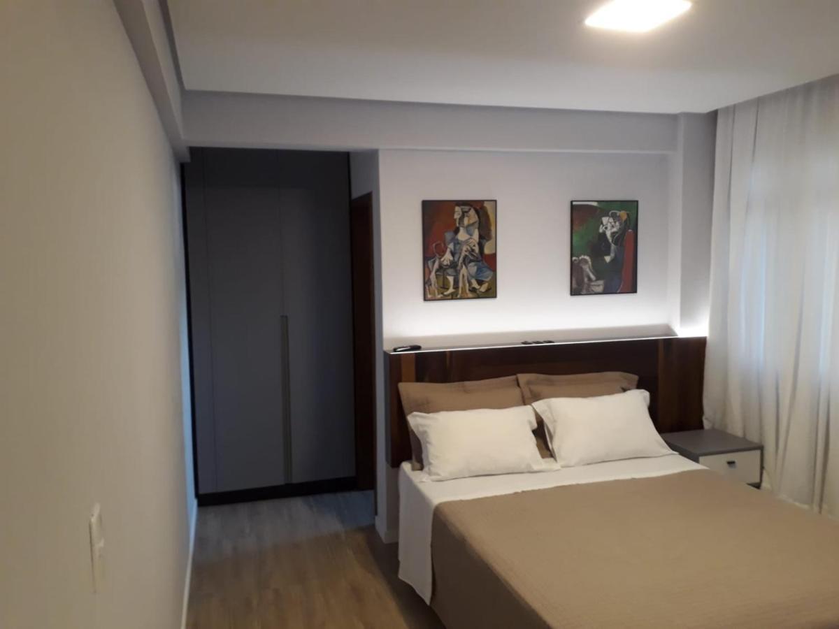 ג'וינוויל Principe Hotel מראה חיצוני תמונה