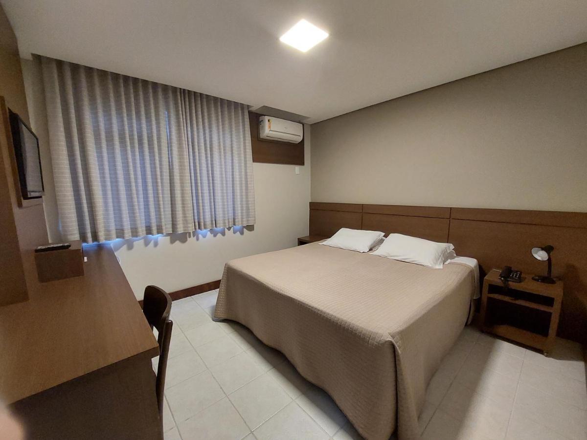 ג'וינוויל Principe Hotel מראה חיצוני תמונה