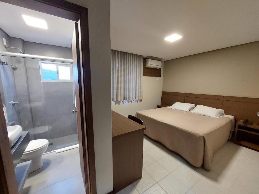 ג'וינוויל Principe Hotel מראה חיצוני תמונה