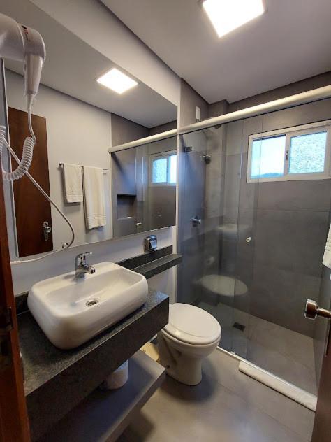 ג'וינוויל Principe Hotel מראה חיצוני תמונה