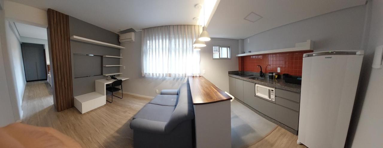 ג'וינוויל Principe Hotel מראה חיצוני תמונה