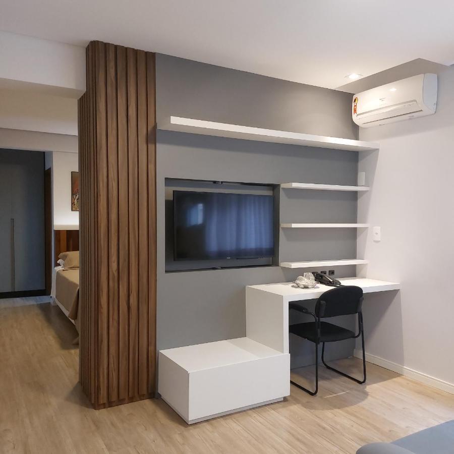 ג'וינוויל Principe Hotel מראה חיצוני תמונה