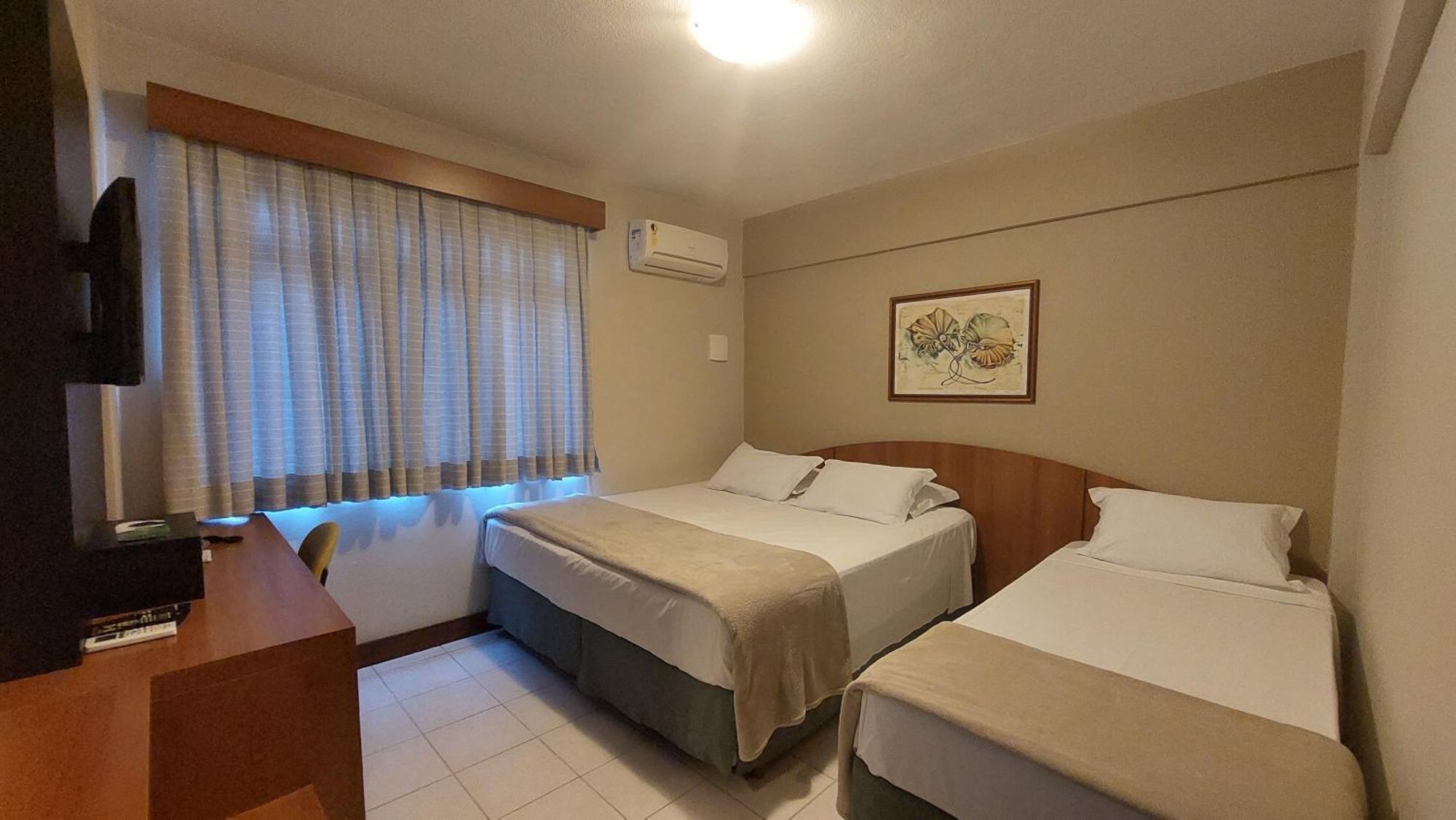 ג'וינוויל Principe Hotel מראה חיצוני תמונה