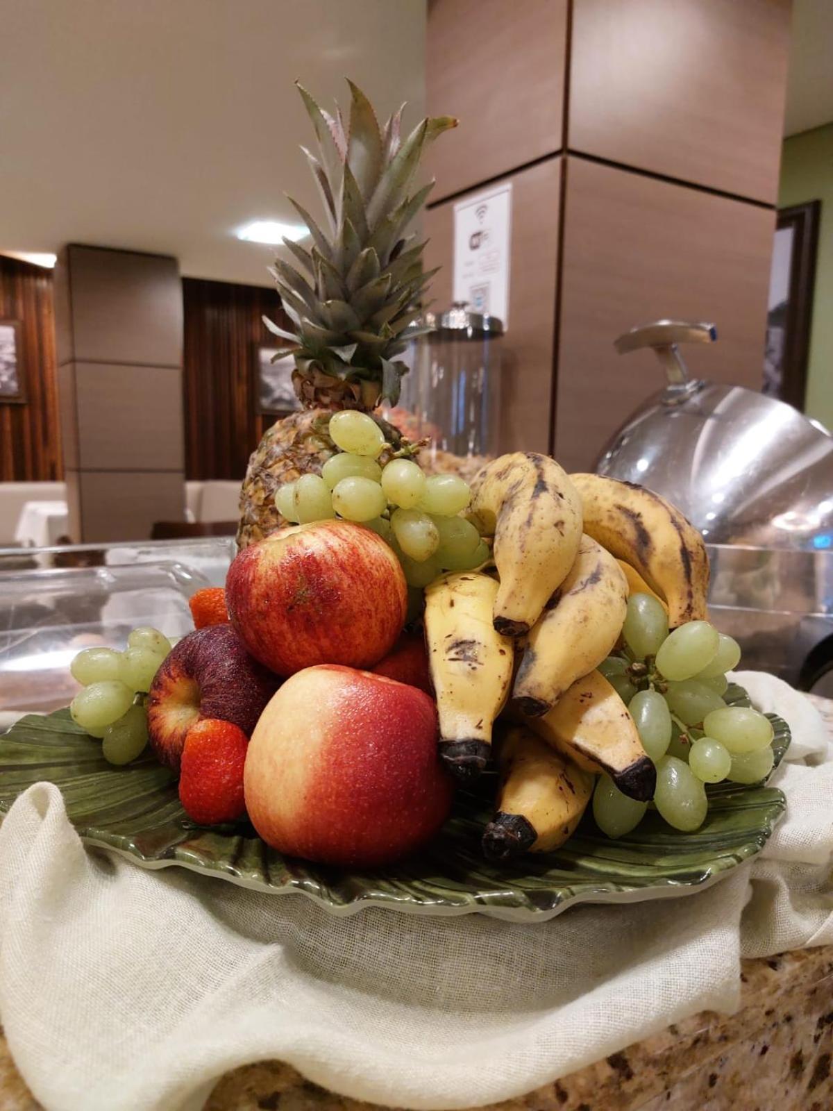 ג'וינוויל Principe Hotel מראה חיצוני תמונה