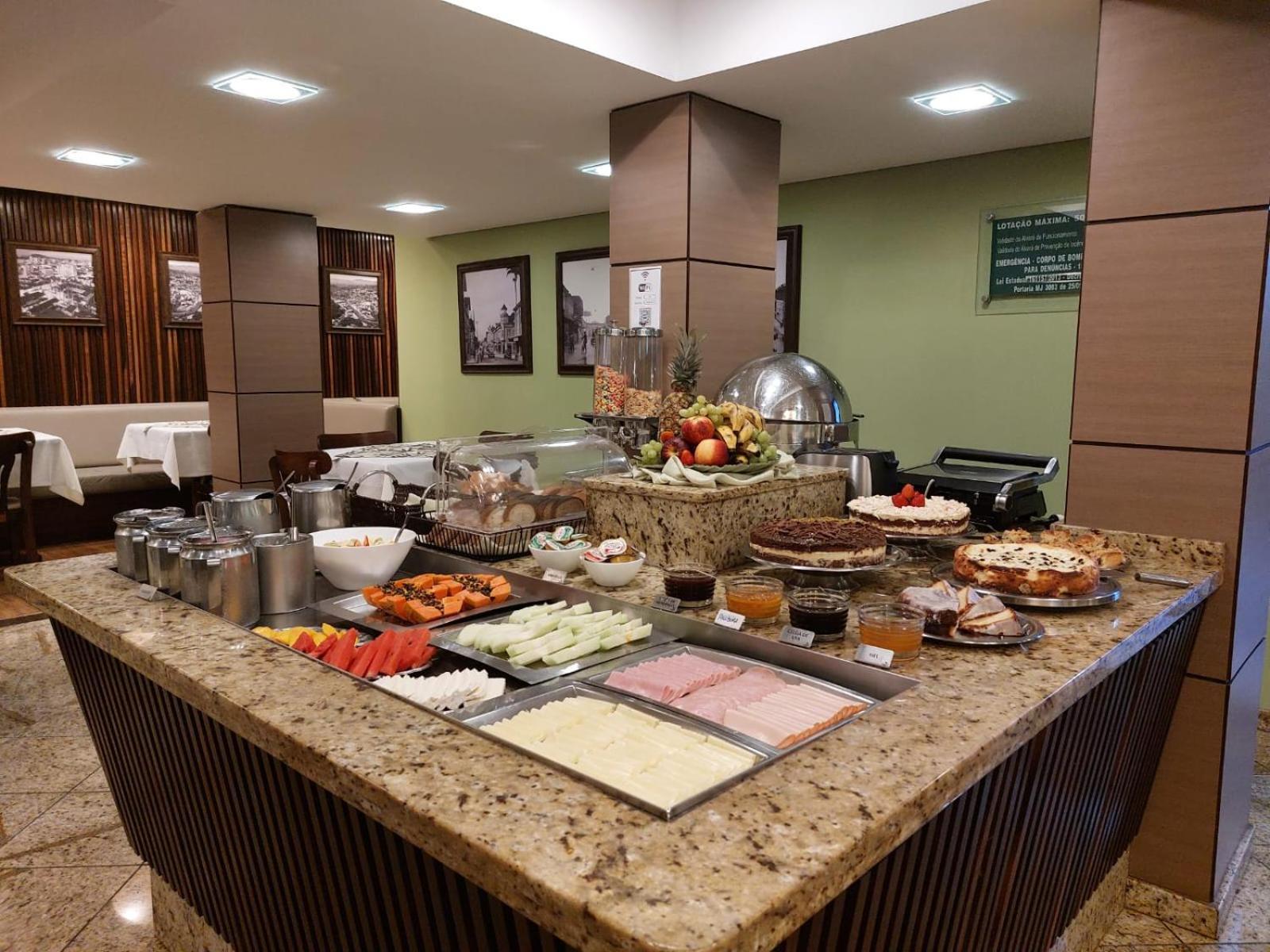 ג'וינוויל Principe Hotel מראה חיצוני תמונה