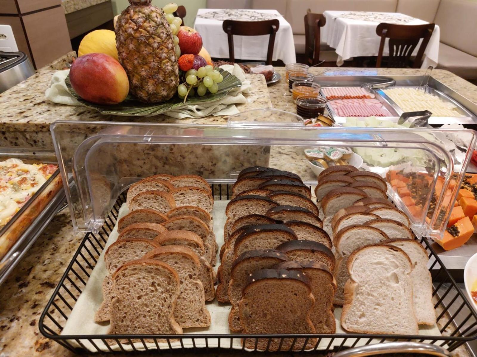 ג'וינוויל Principe Hotel מראה חיצוני תמונה