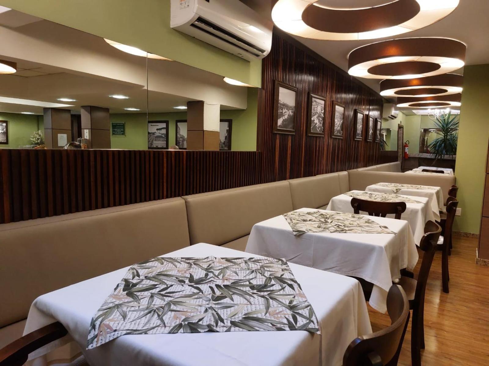ג'וינוויל Principe Hotel מראה חיצוני תמונה