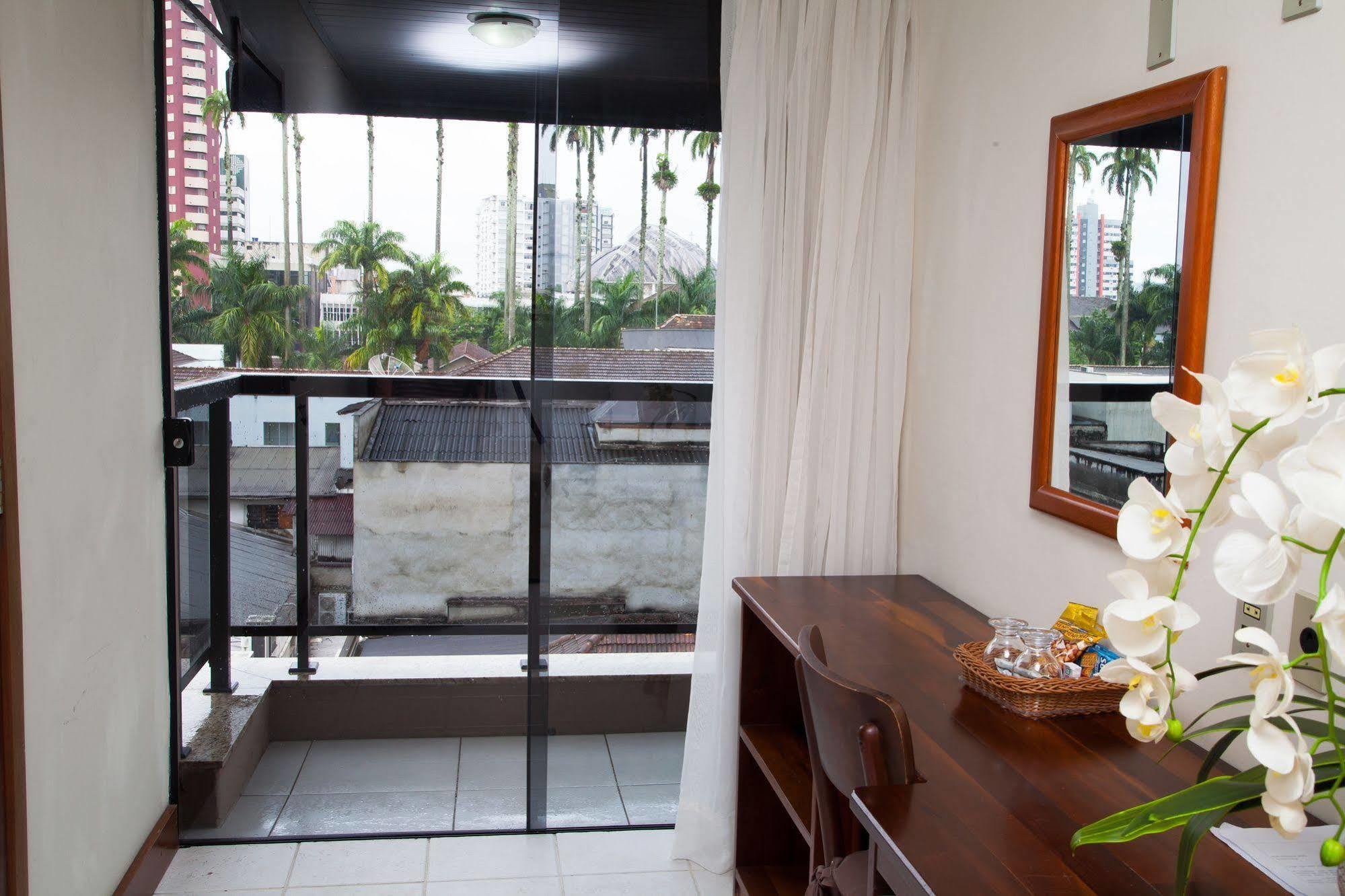 ג'וינוויל Principe Hotel מראה חיצוני תמונה