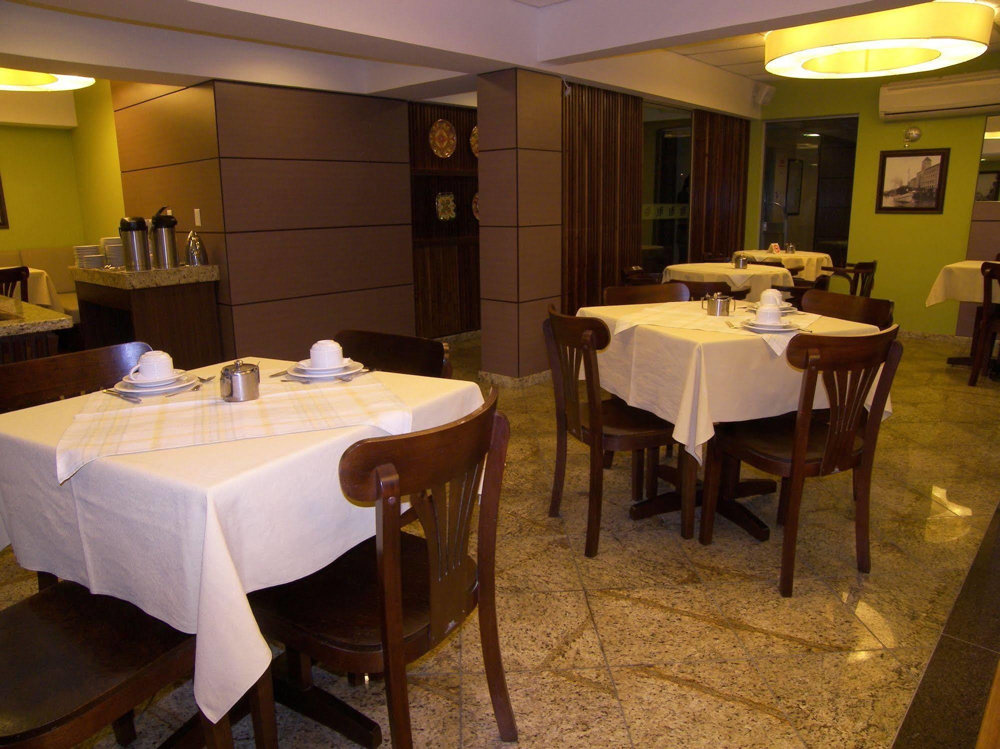 ג'וינוויל Principe Hotel מראה חיצוני תמונה