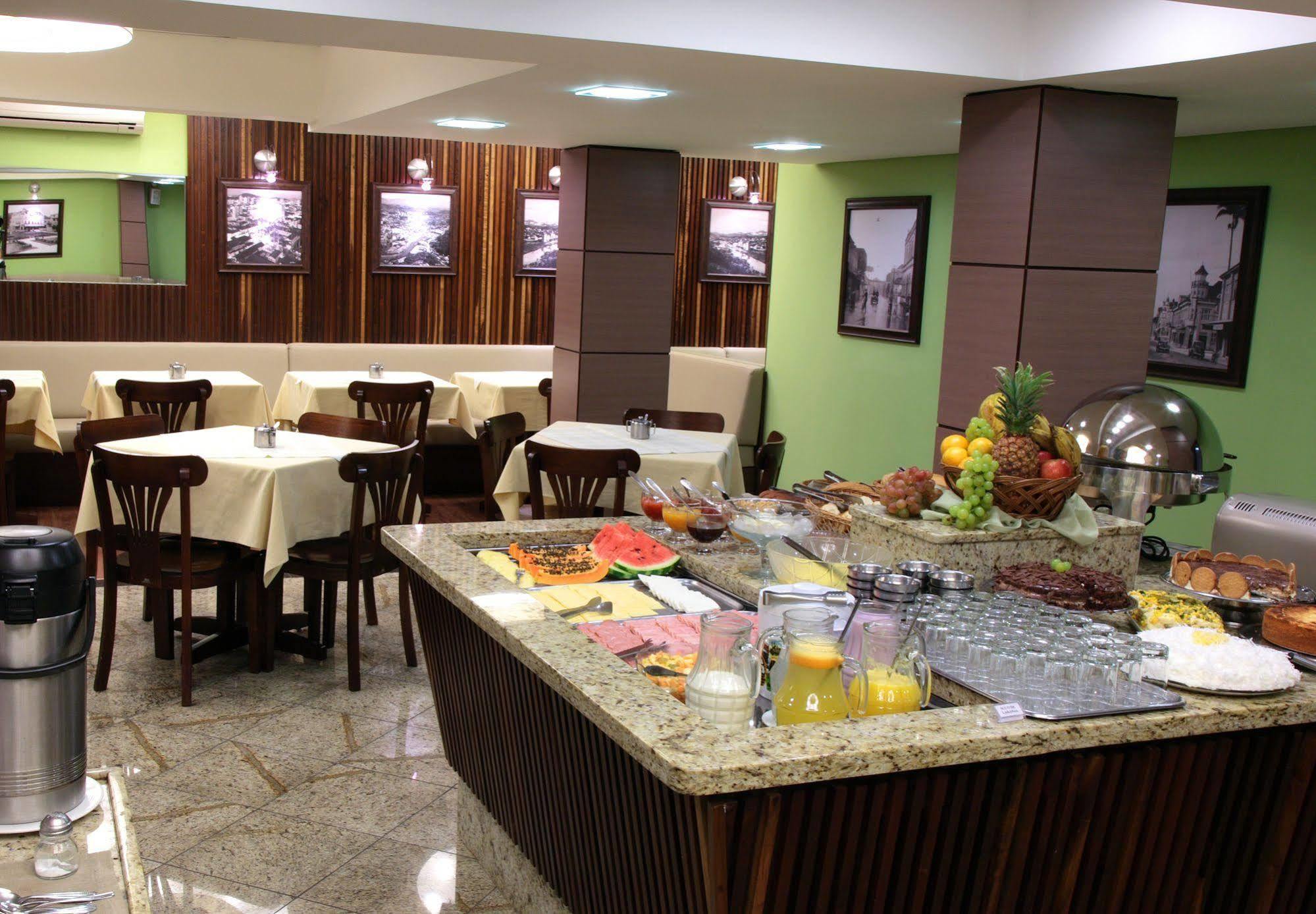 ג'וינוויל Principe Hotel מראה חיצוני תמונה