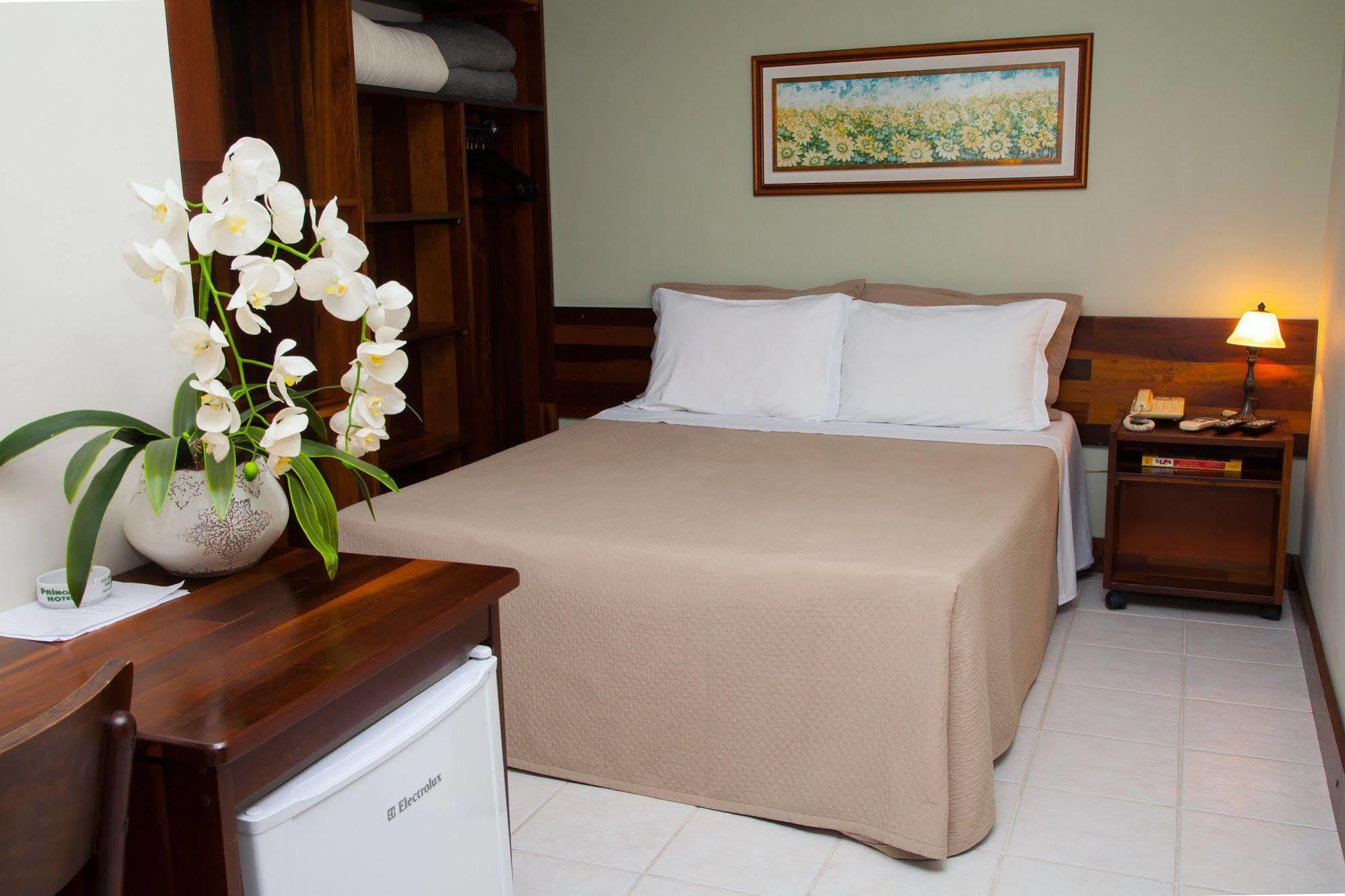 ג'וינוויל Principe Hotel מראה חיצוני תמונה