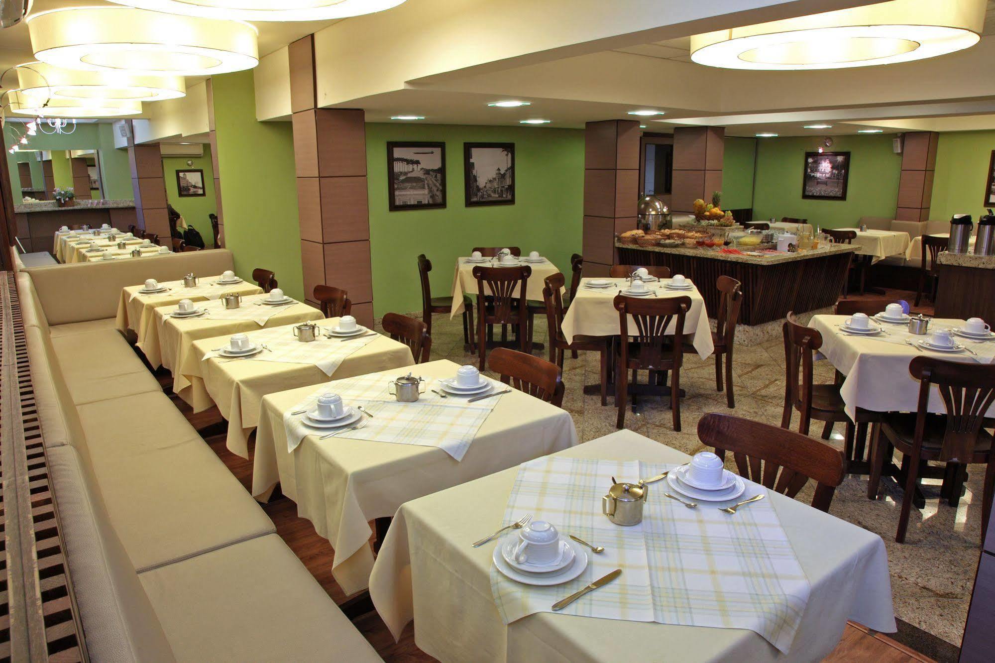 ג'וינוויל Principe Hotel מראה חיצוני תמונה