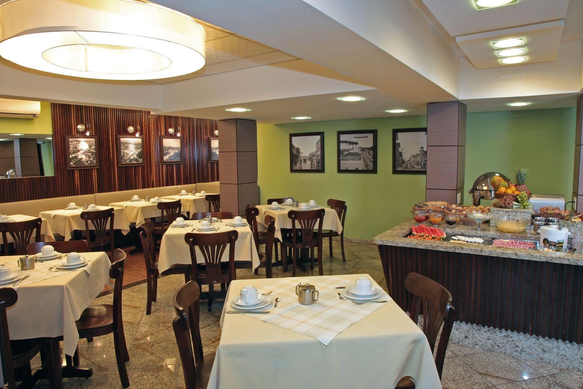 ג'וינוויל Principe Hotel מראה חיצוני תמונה