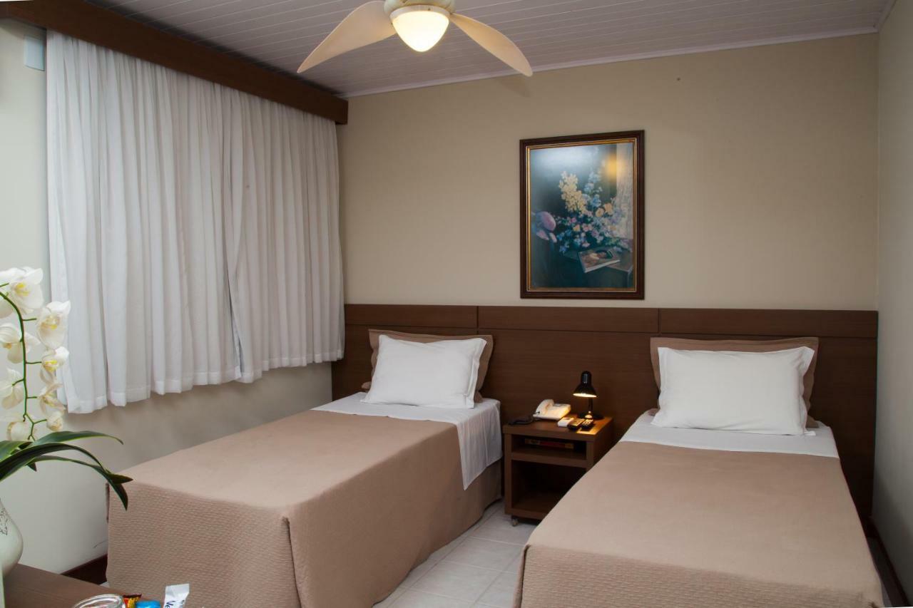 ג'וינוויל Principe Hotel מראה חיצוני תמונה